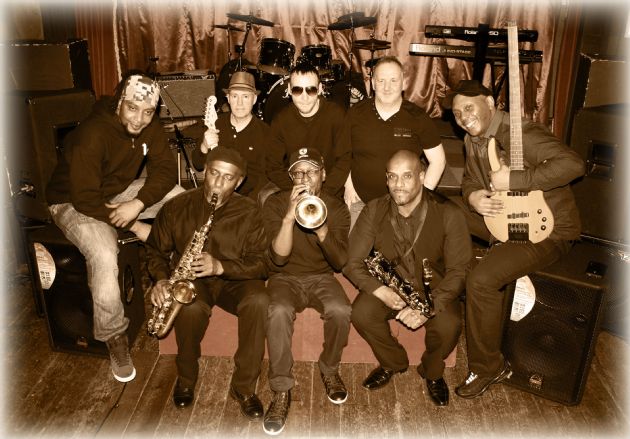 Gallery: UB40 Tribute Band